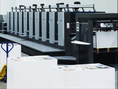 五十年來,哪些關鍵技術推動了印刷業的發展